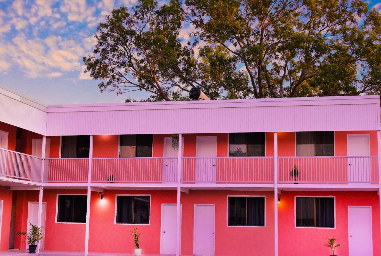 K - Town Hotel Katherine Exteriér fotografie